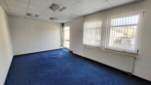 Büro Straßenseite