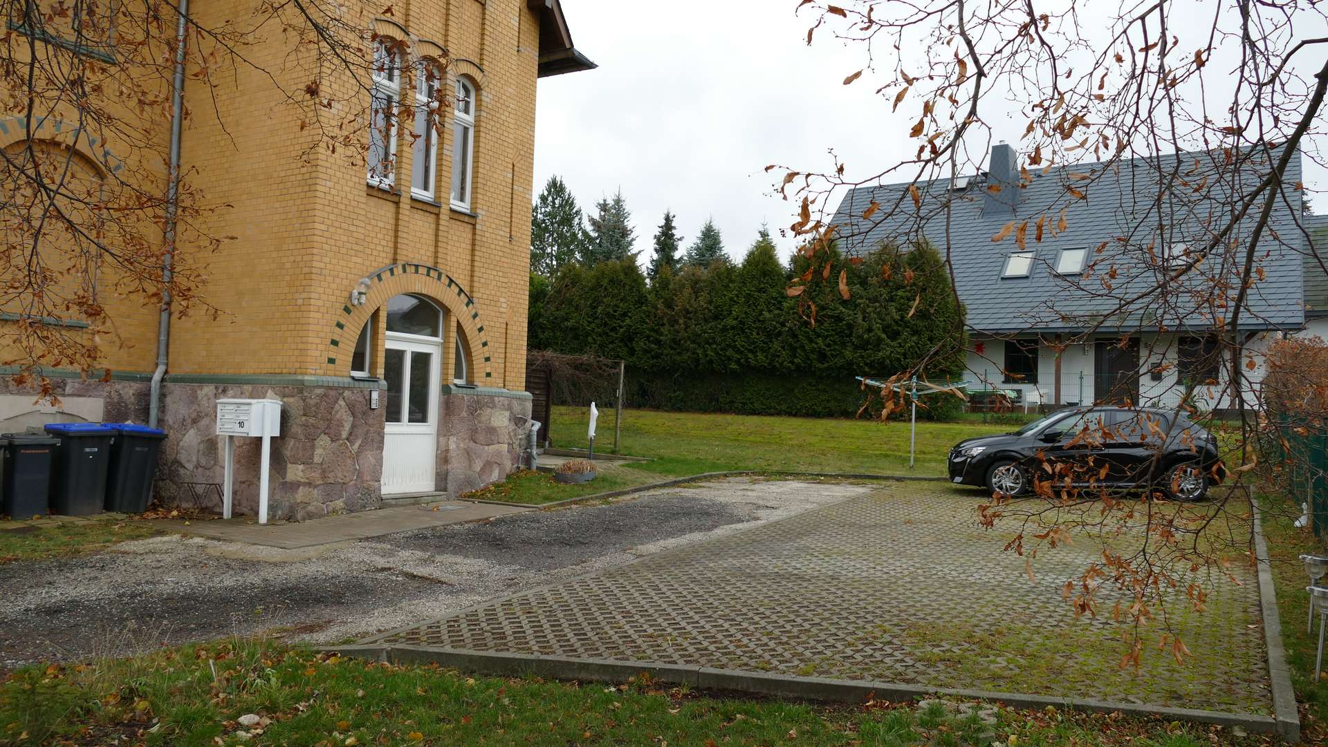 Parkplatz
