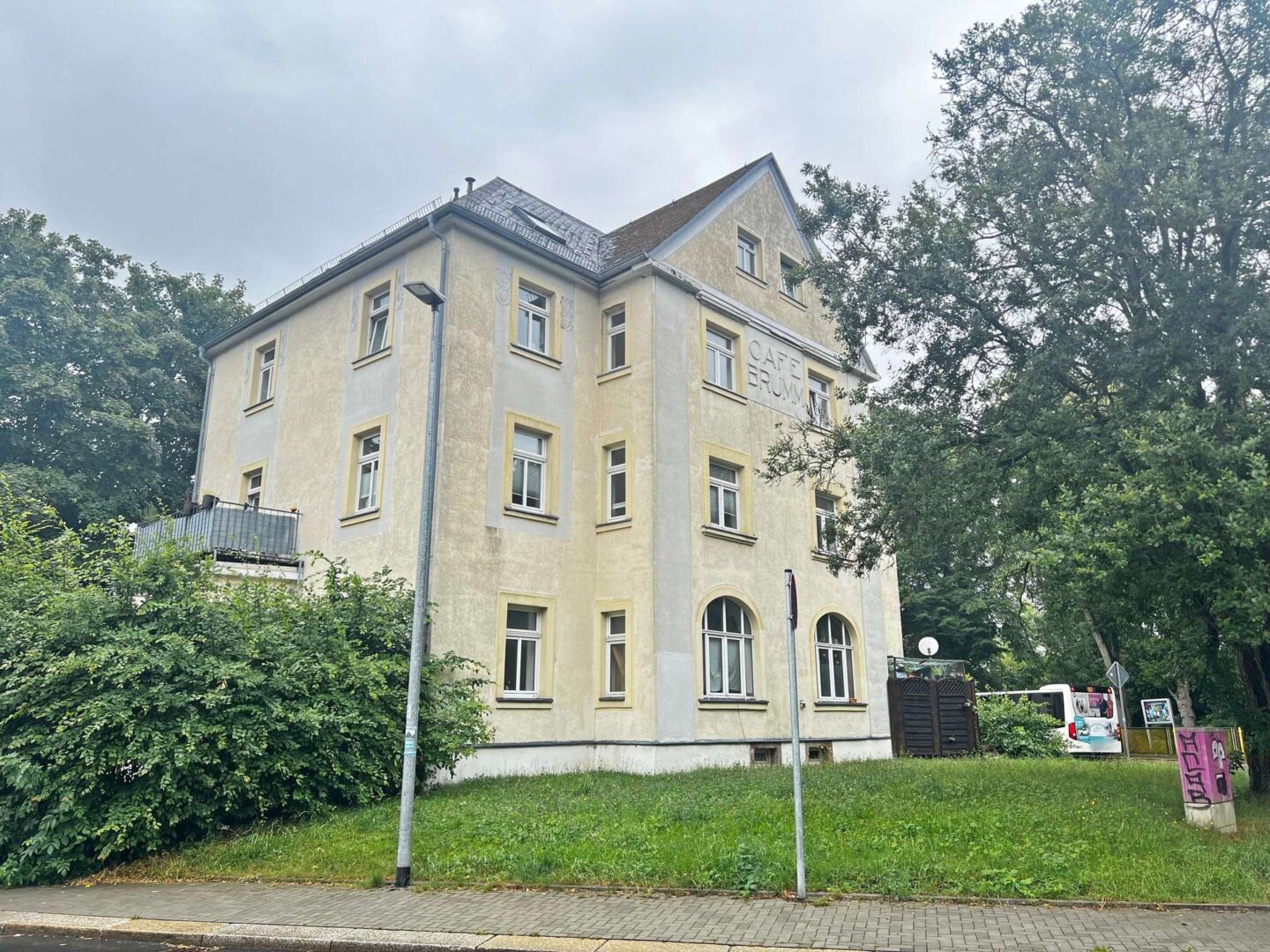 Hausansicht