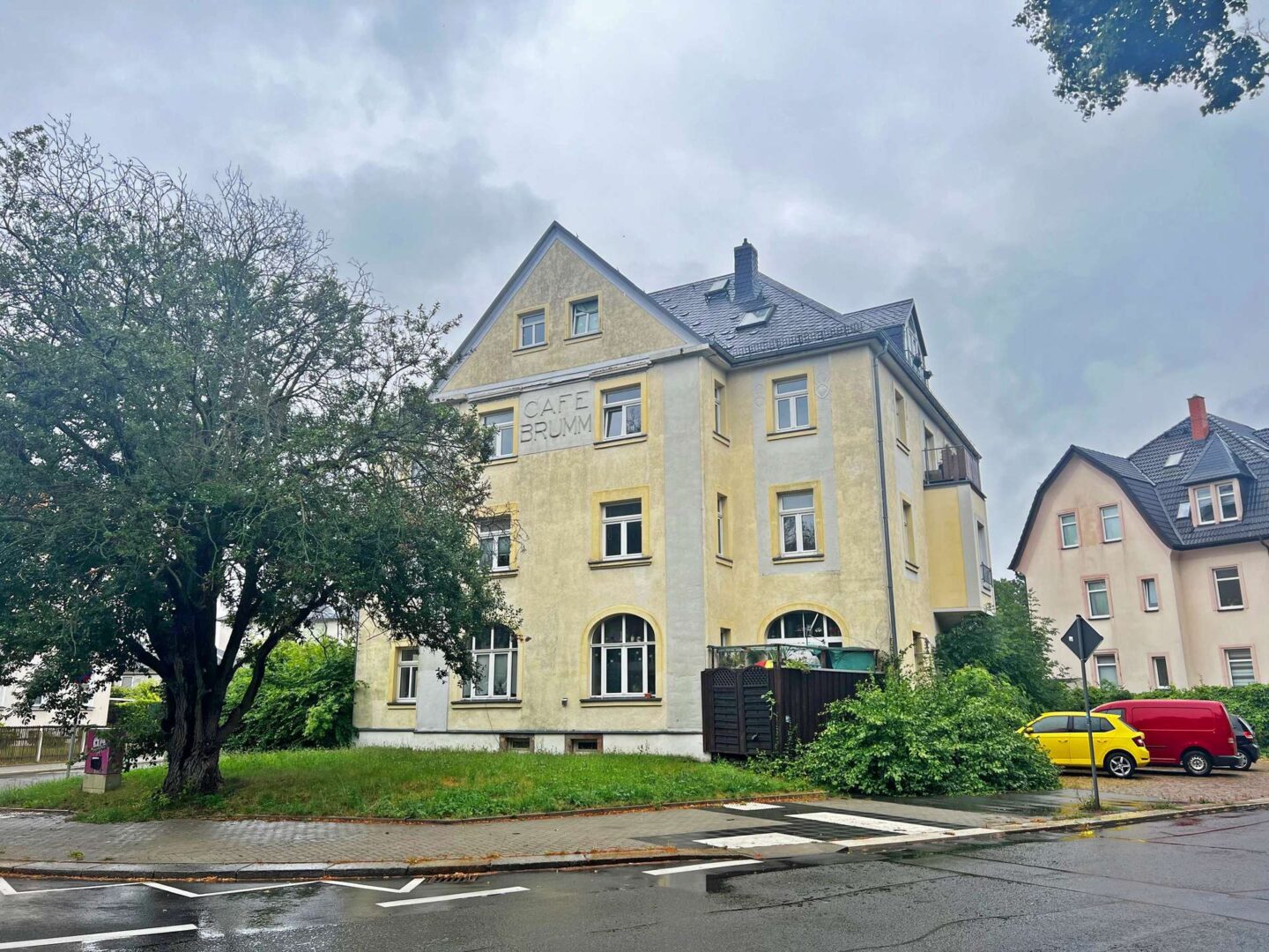 Hausansicht