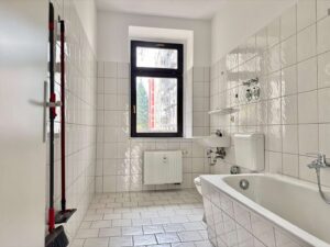 Bad mit WC