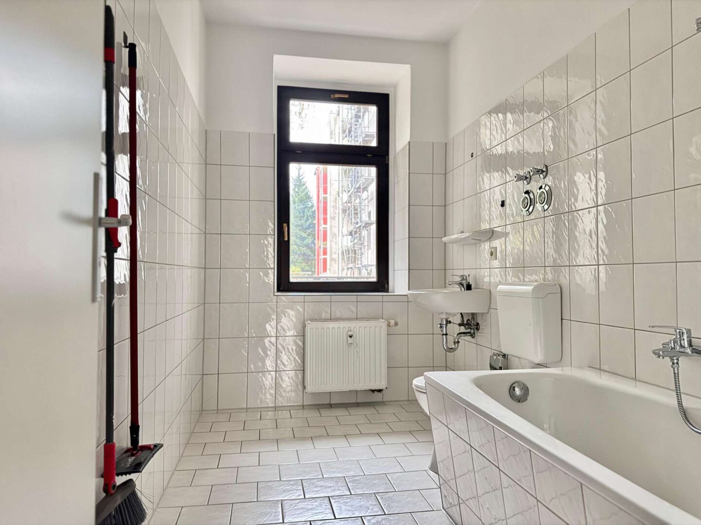 Bad mit WC