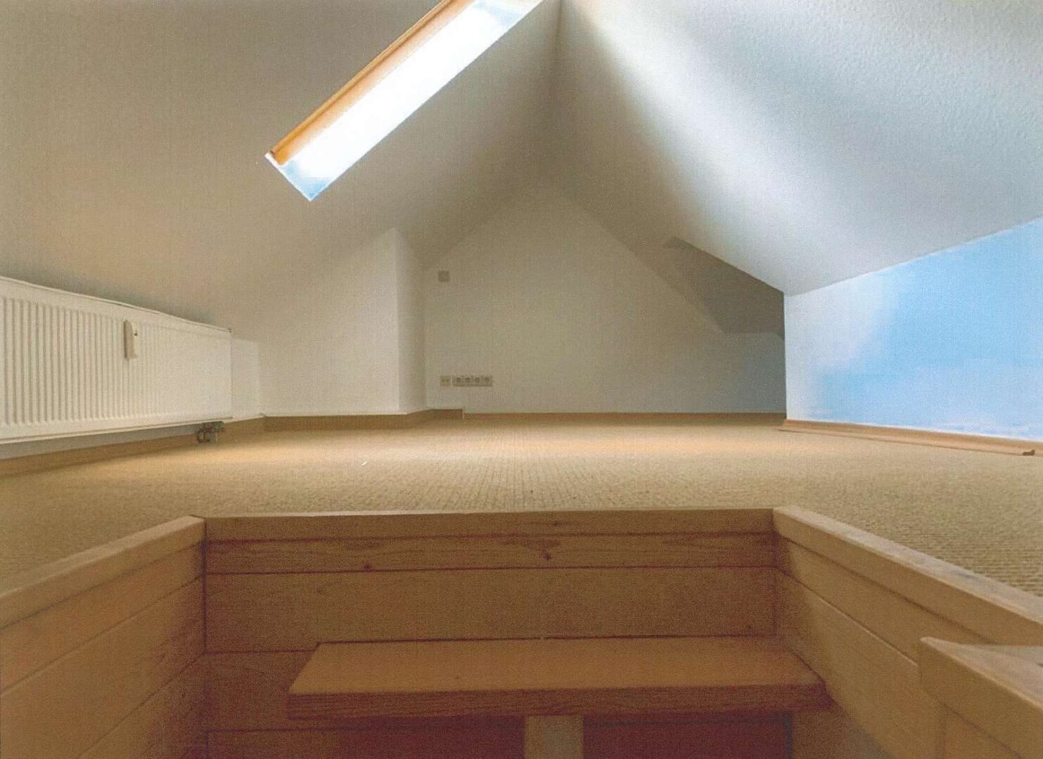 Obergeschoss Beispielwohnung