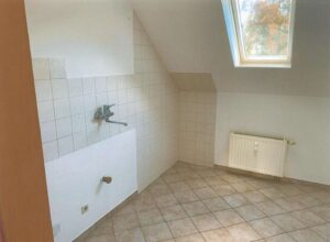 Küche Beispielwohnung