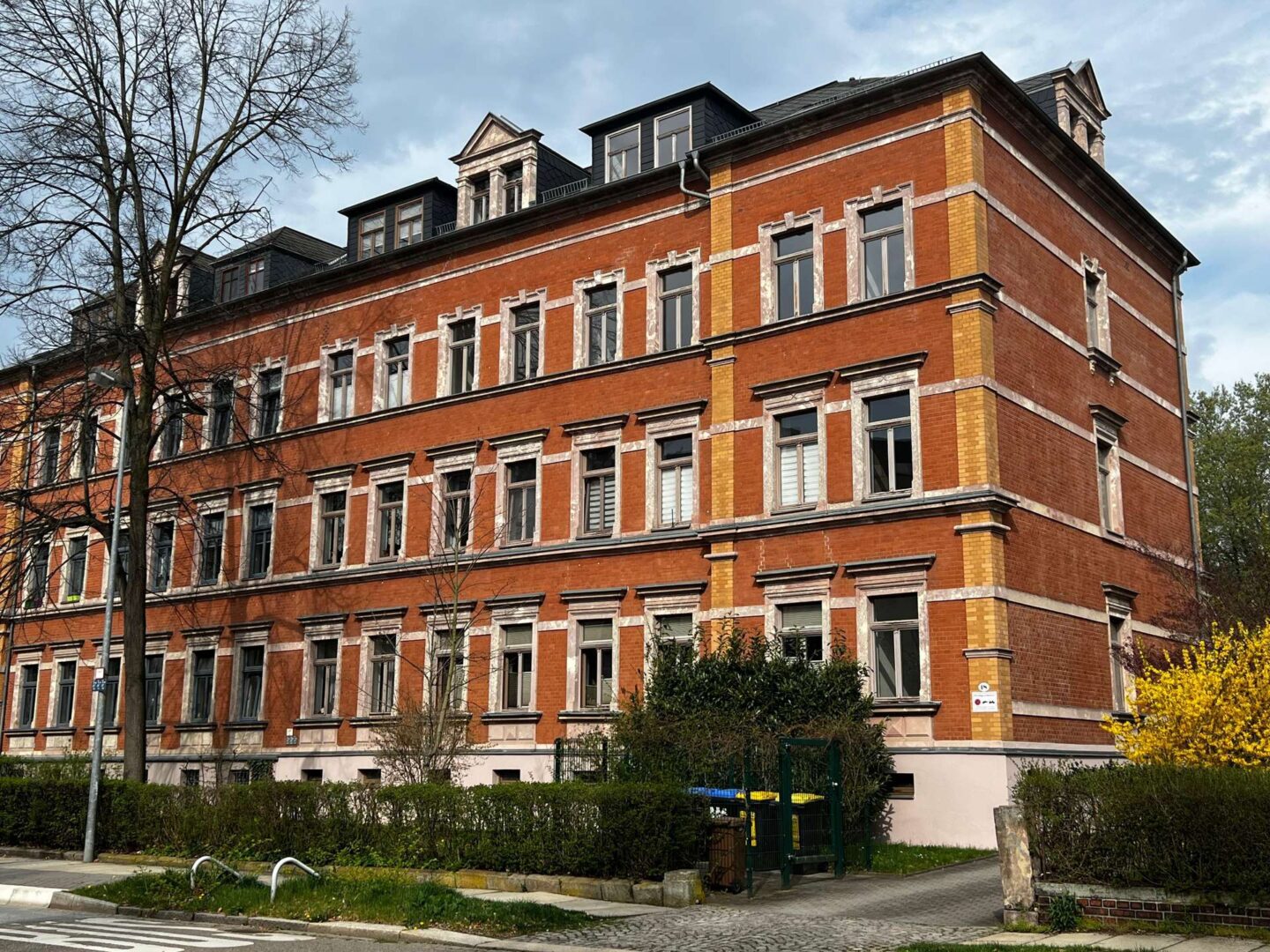 Hausansicht