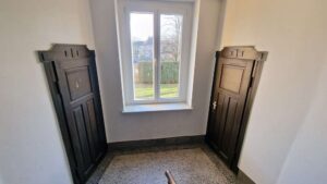 Zugang Wirtschaftsräume