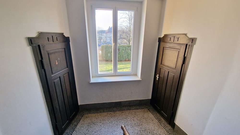 Zugang Wirtschaftsräume