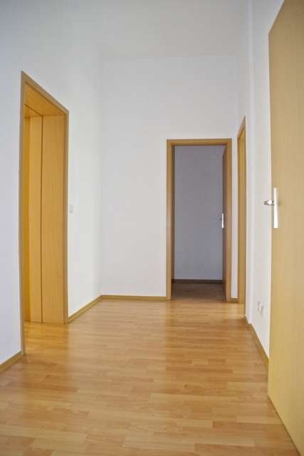 Flur mit Abstellraum