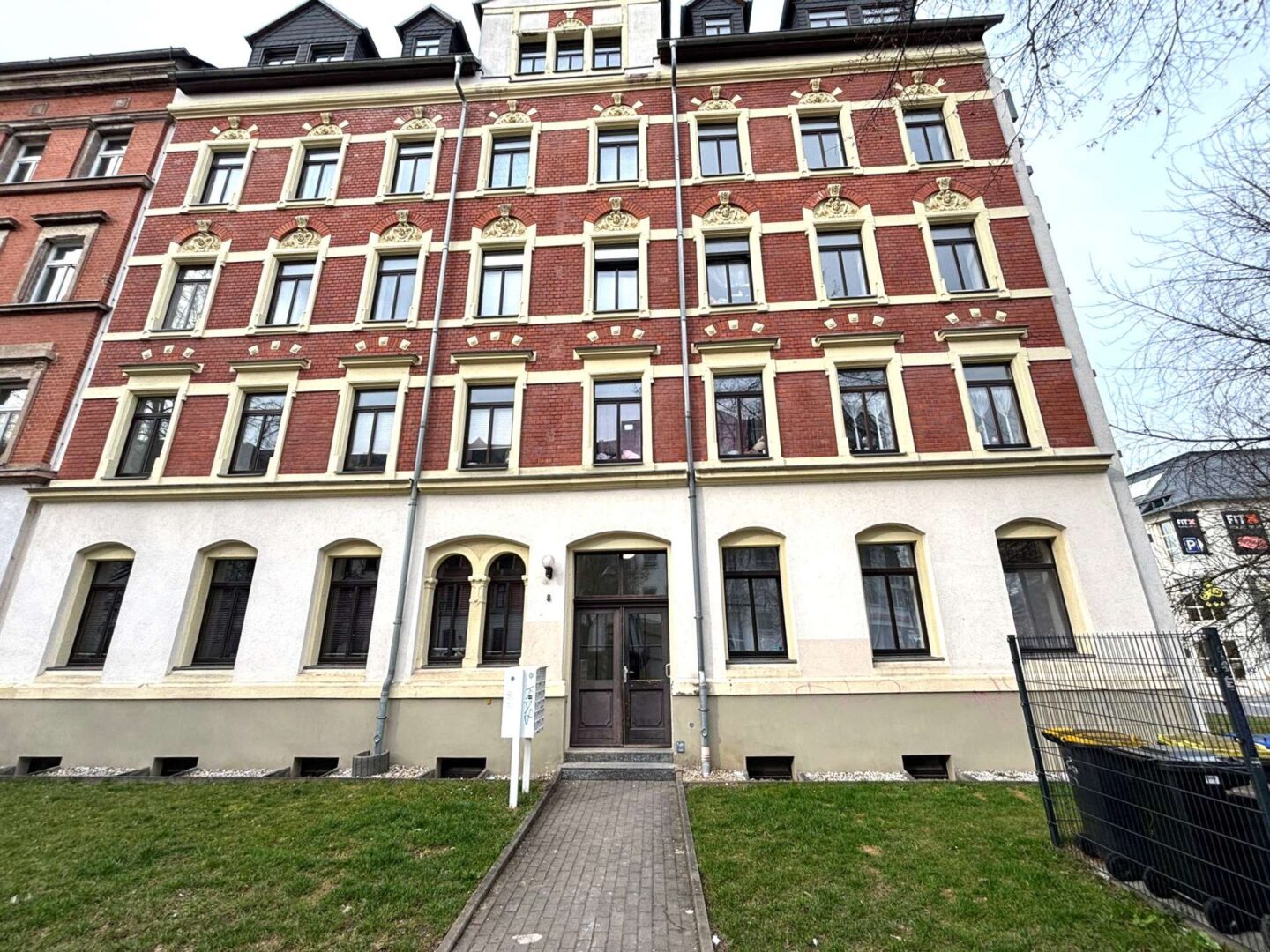 Hausansicht