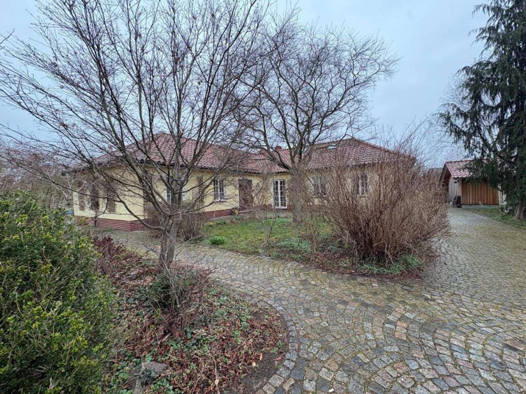 Hausansicht