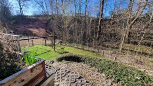 Gemeinschaftsbereich Garten