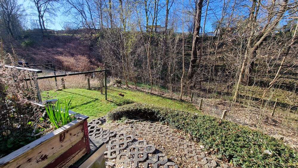 Gemeinschaftsbereich Garten