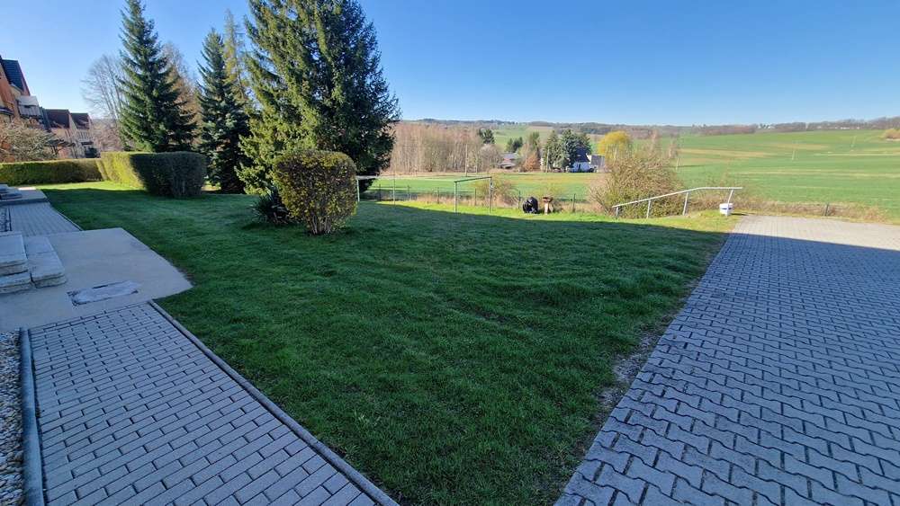 Gemeinschaftsfläche Garten