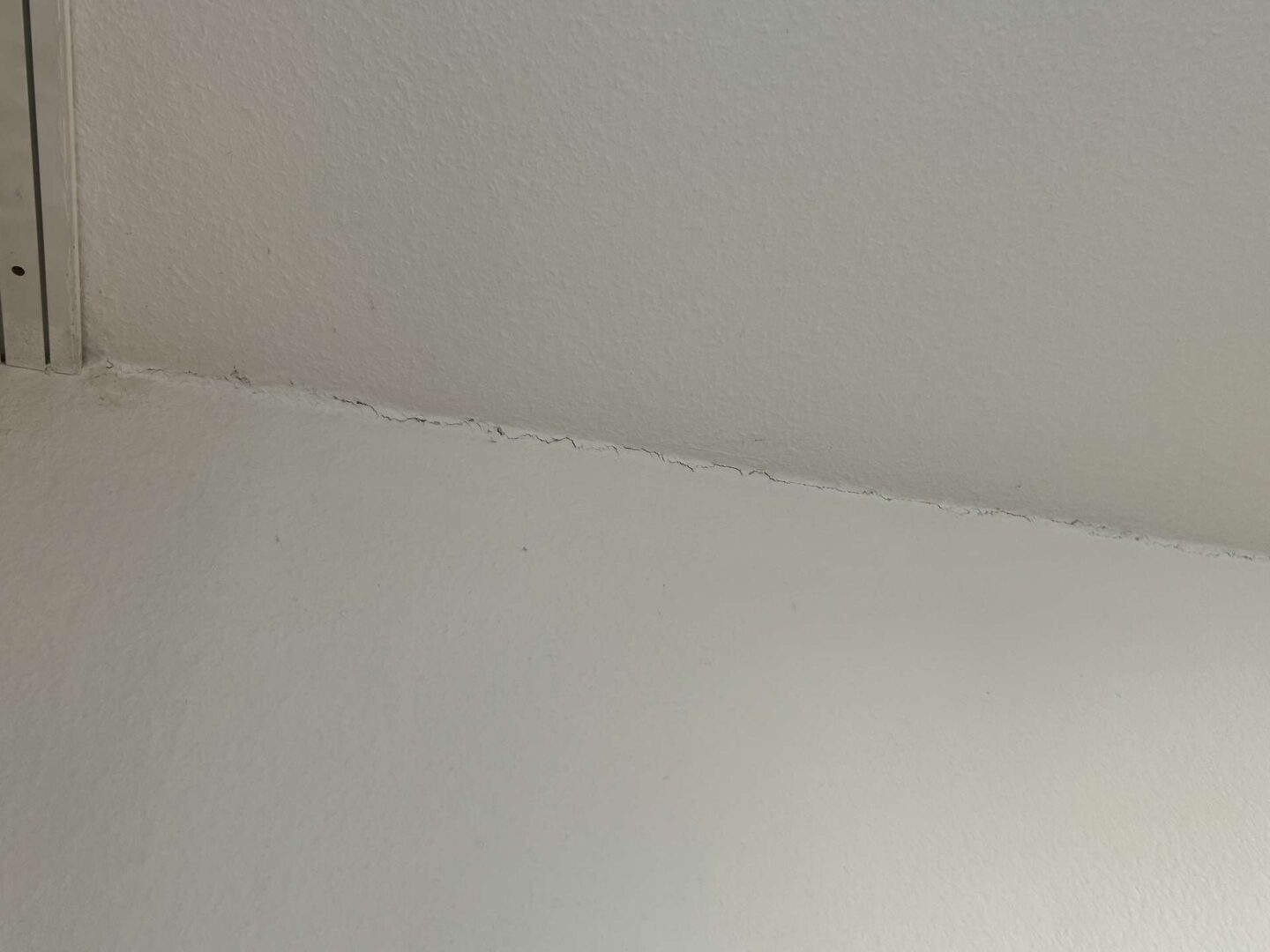 Detailaufnahme Wand
