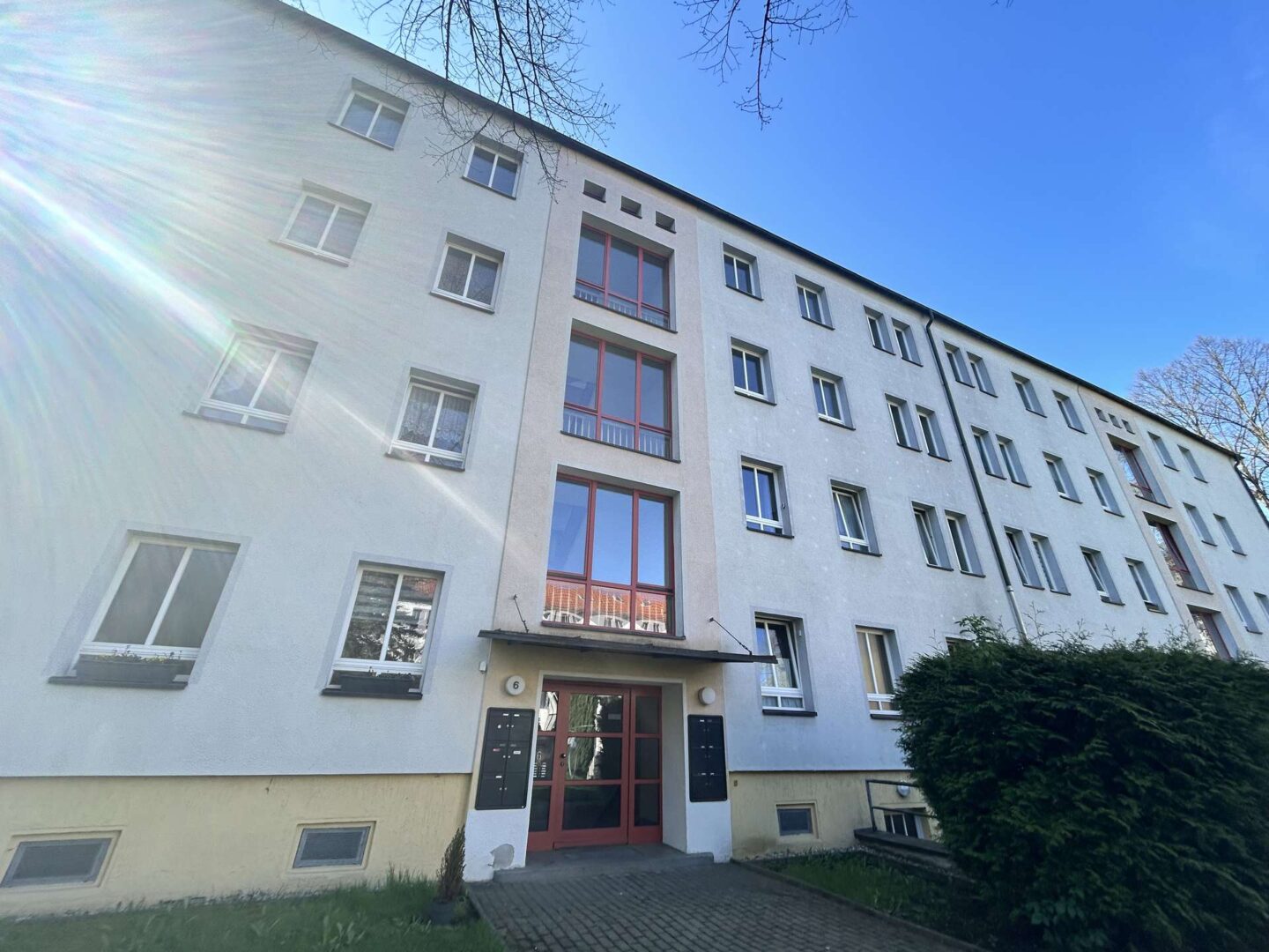 Hausansicht