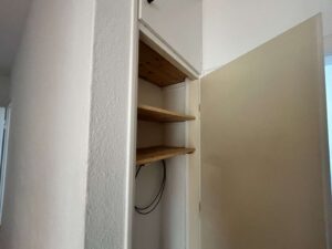 Einbauschrank