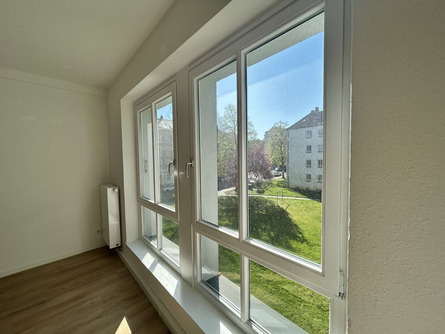 Wohnzimmer /Fensterfront