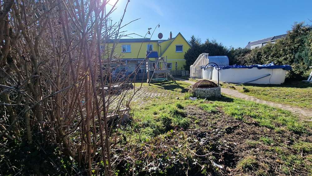 Gartenbereich
