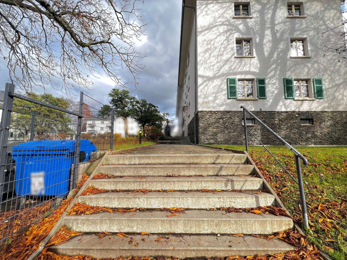 Hoftreppe