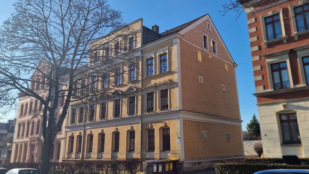 Haus vorn rechts