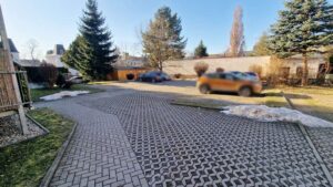 Stellplätze