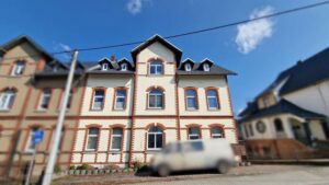 Haus vorn