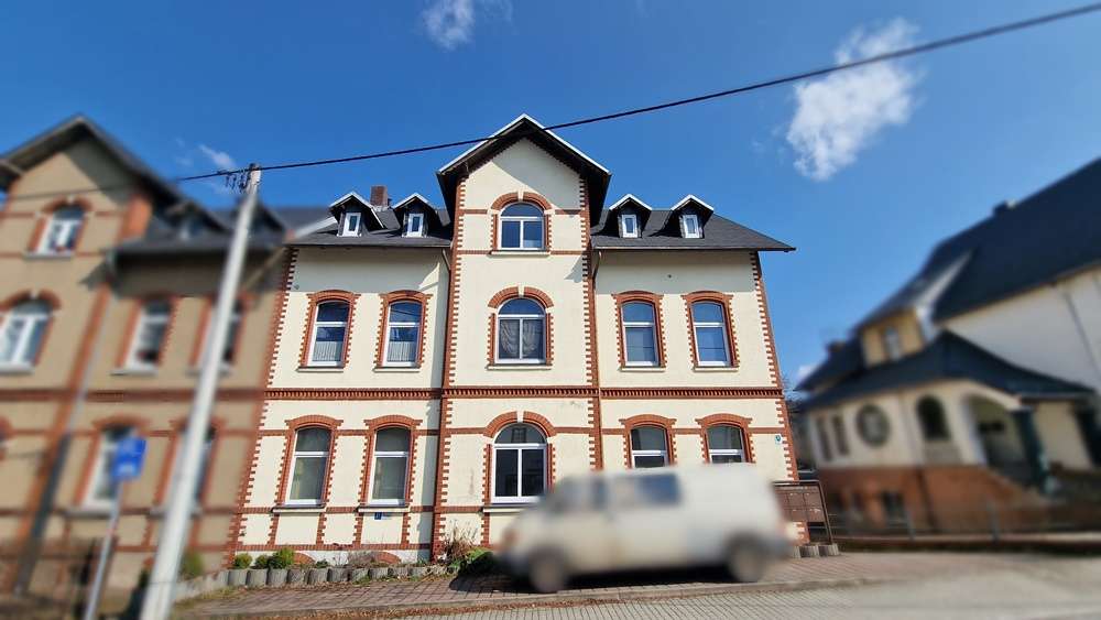 Haus vorn