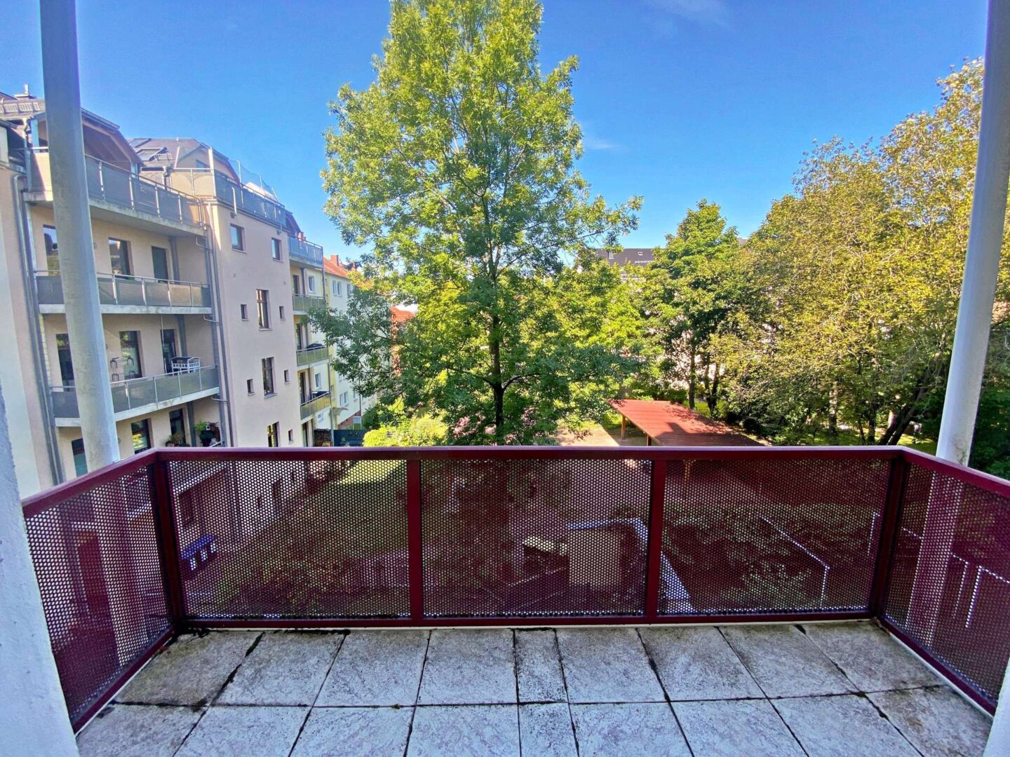 Balkon