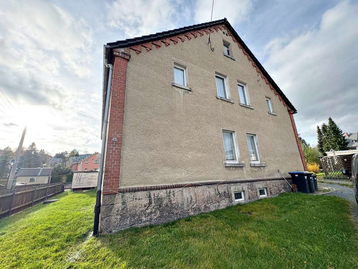 Hausansicht