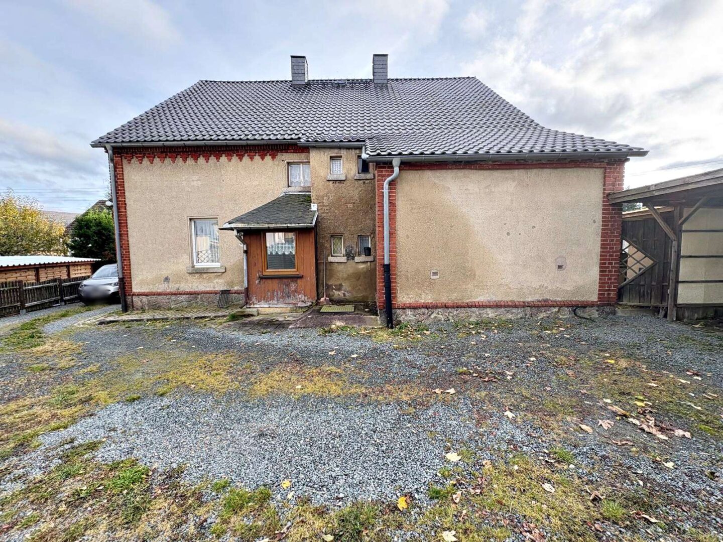 Hausansicht