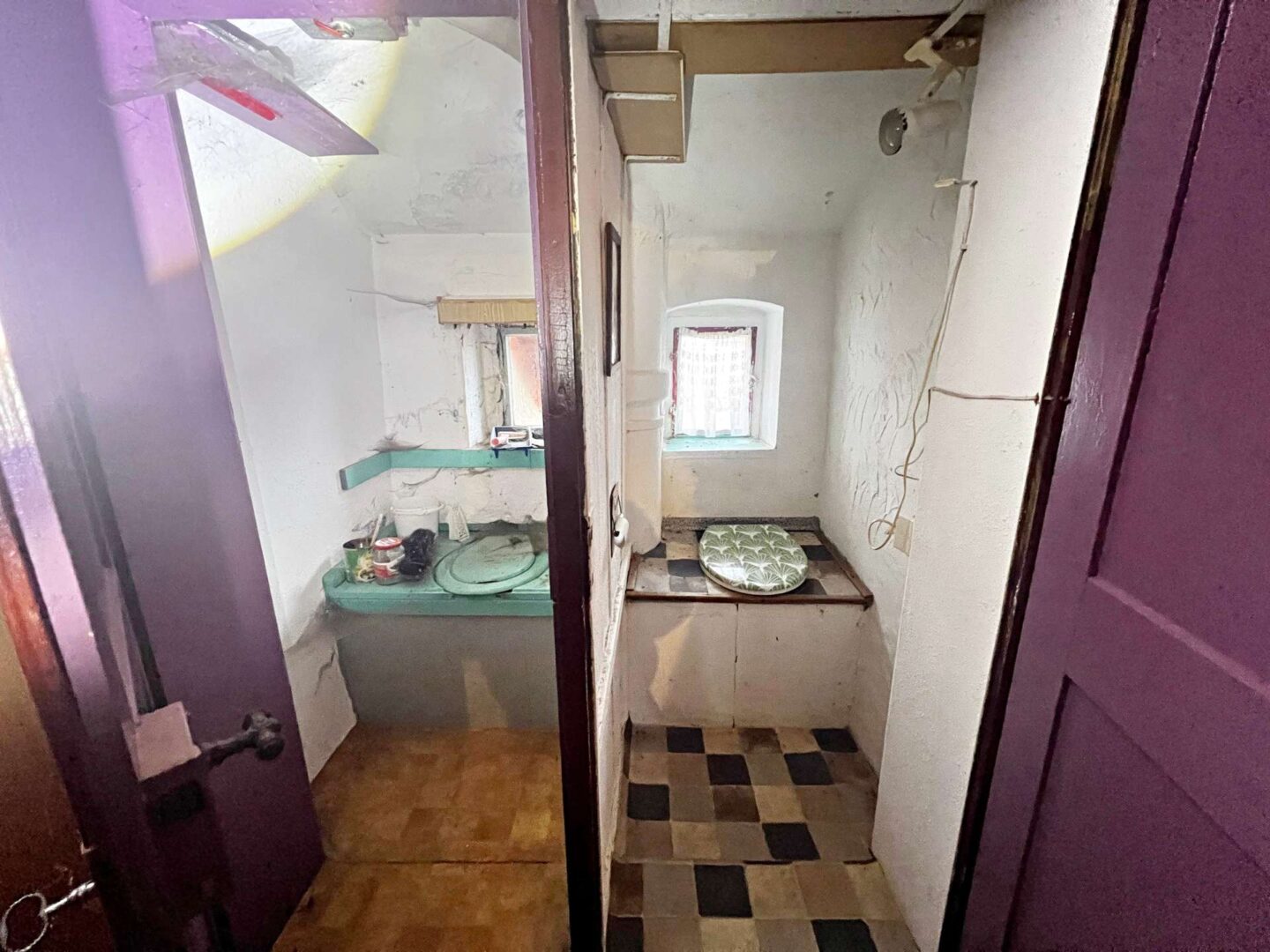 Toiletten