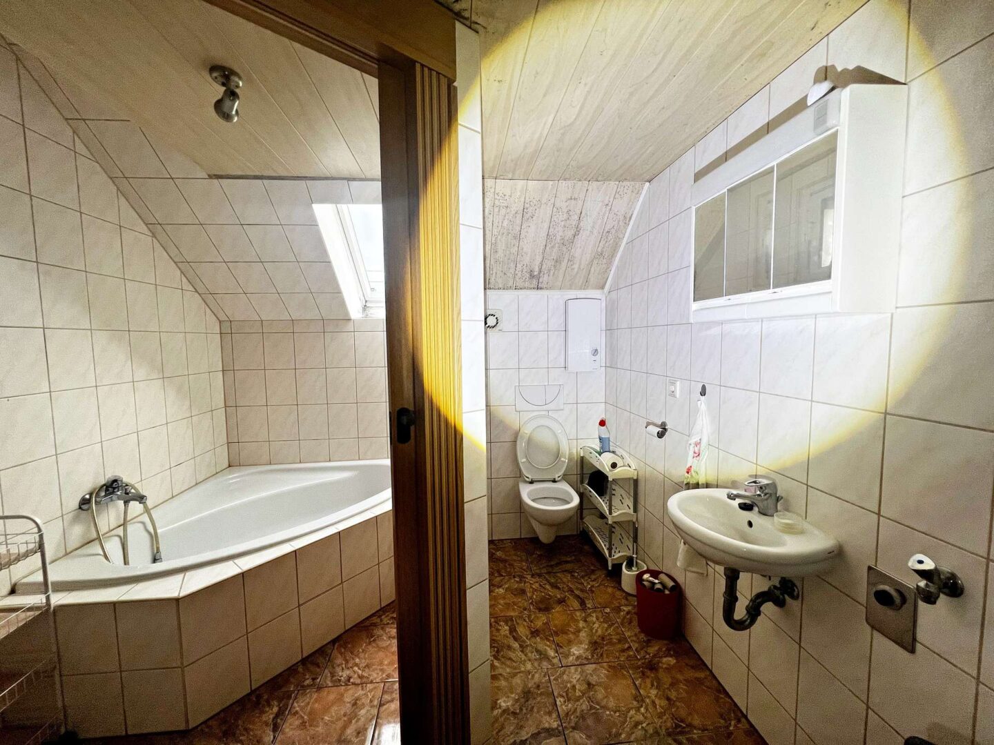 Badezimmer OG