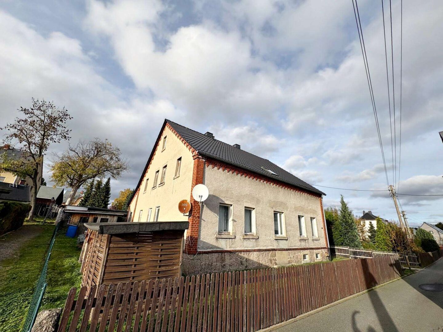 Hausansicht