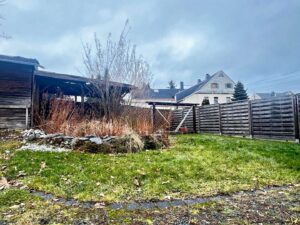 Gartenansicht