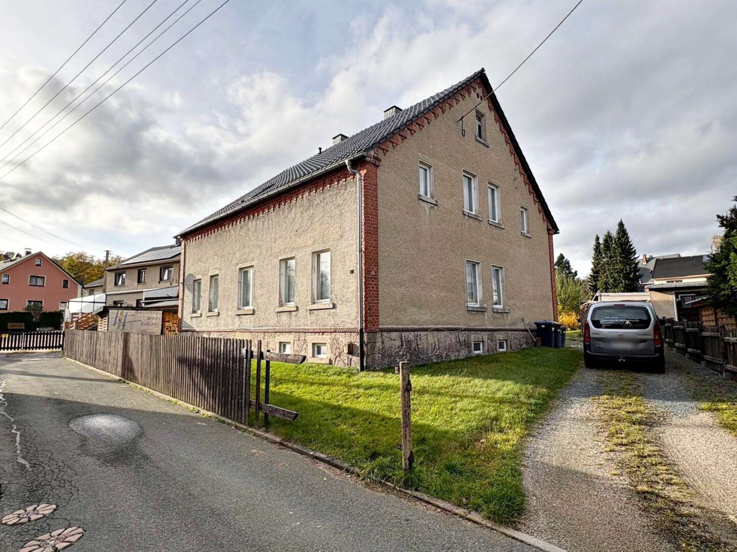 Hausansicht