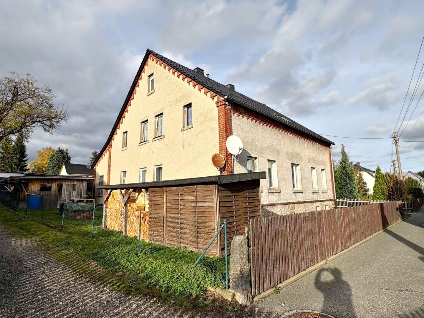 Hausansicht
