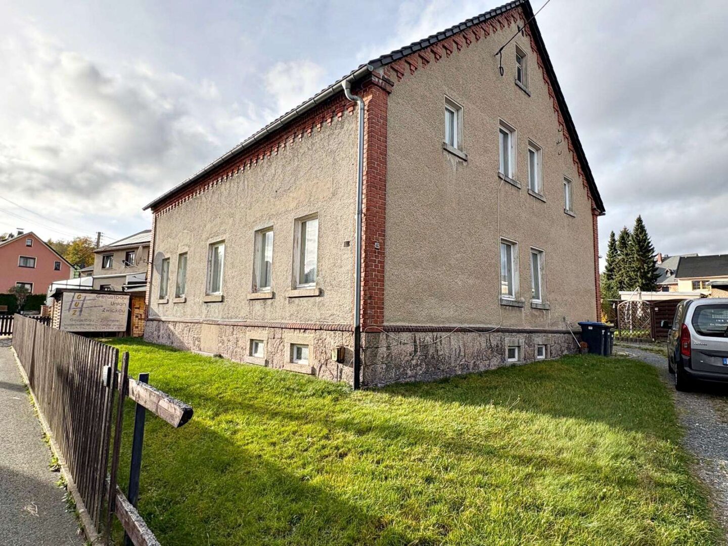 Hausansicht