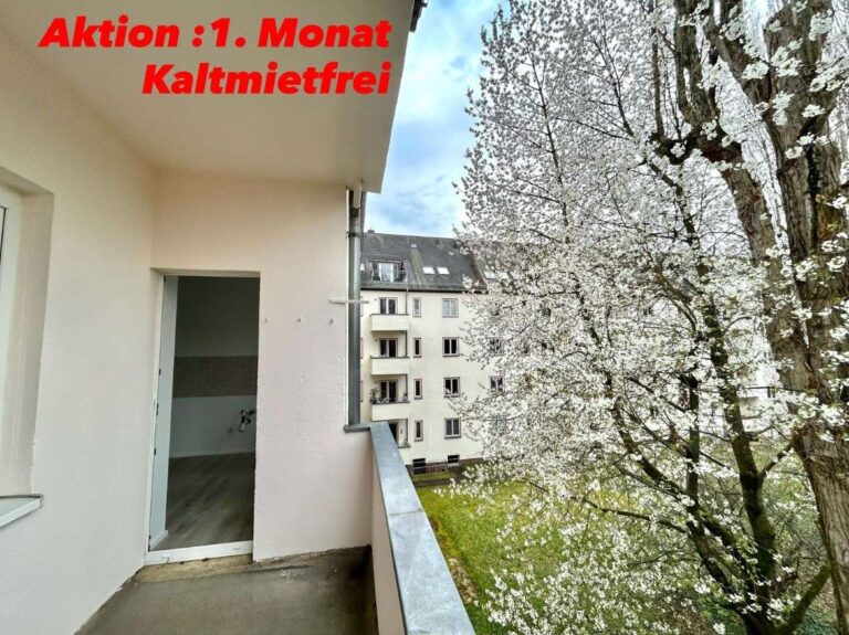 Balkon Aussicht