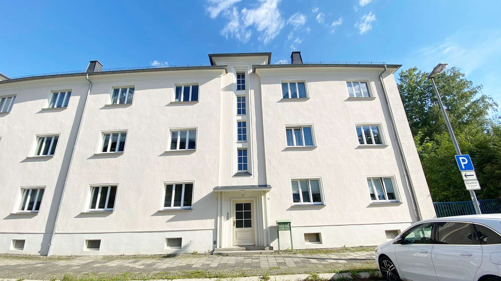 Hausansicht