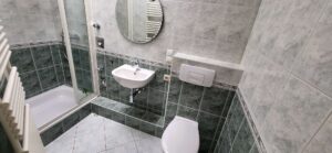 Gäste WC mit Dusche
