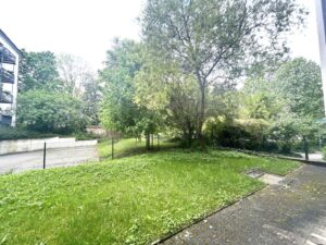 Gartenfläche