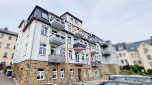 Haus hinten