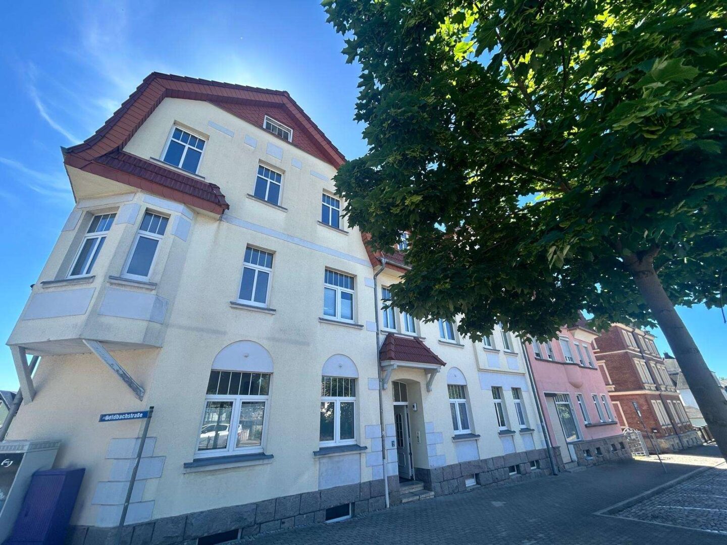 Hausansicht
