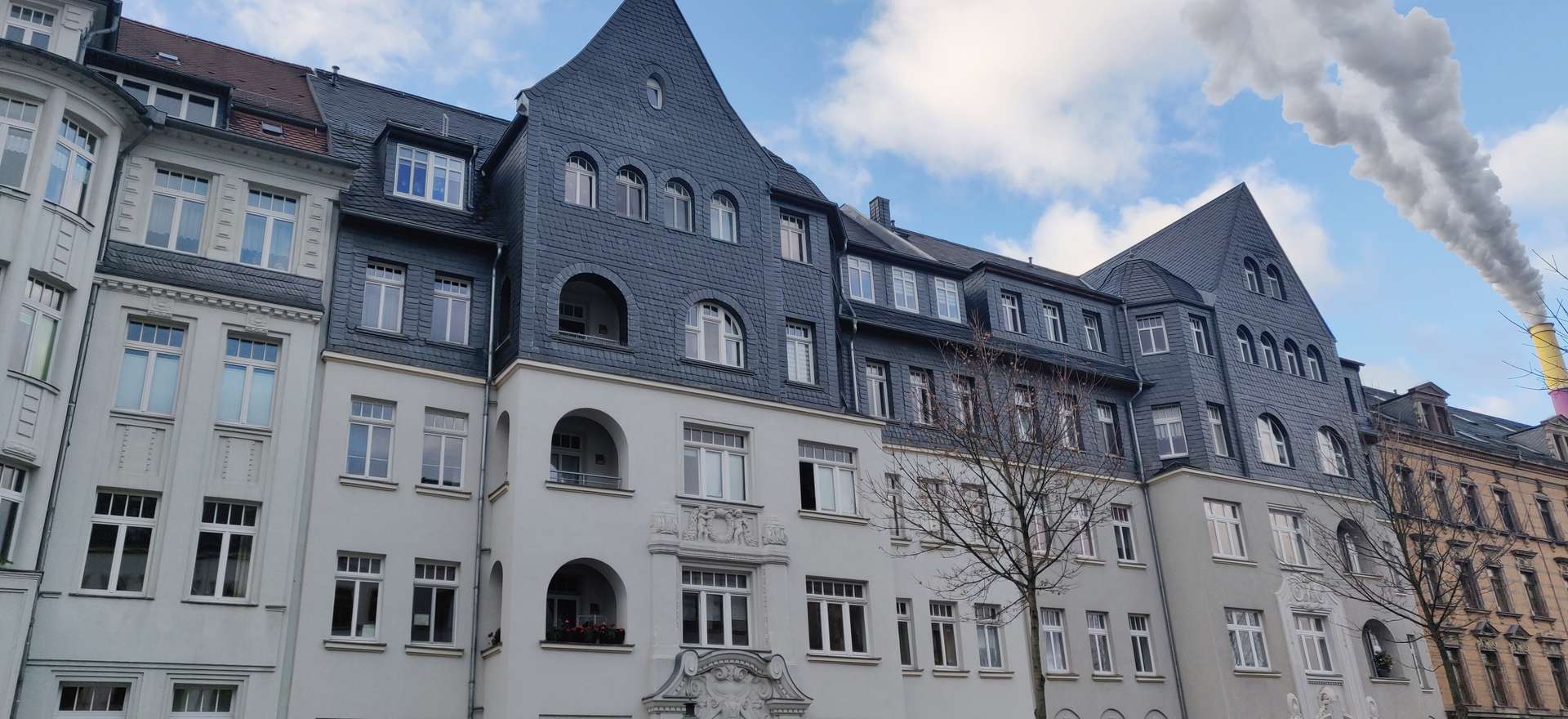 Hausansicht
