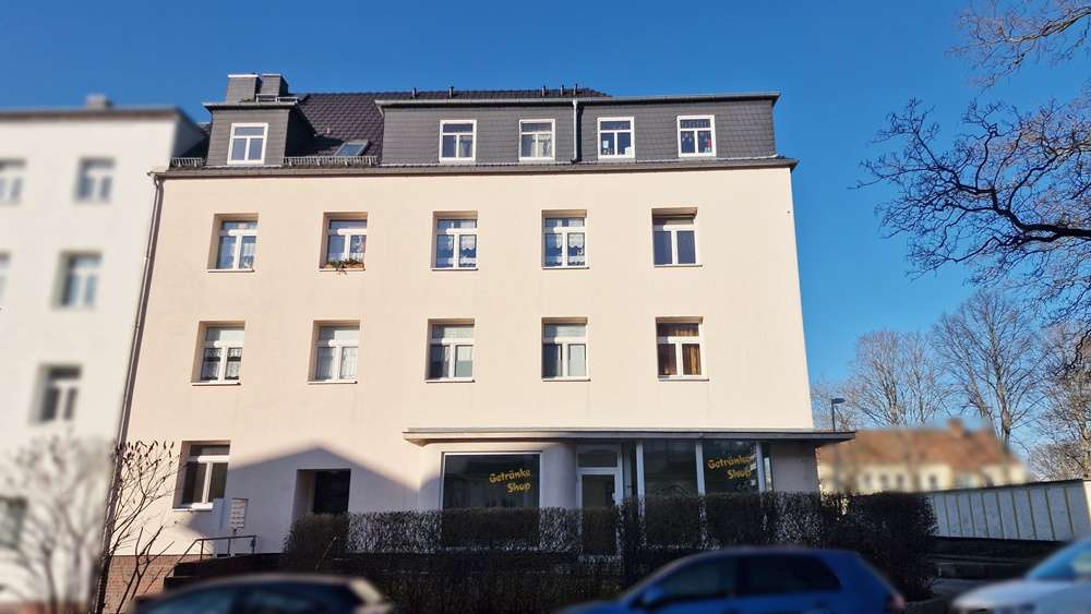 Haus vorn