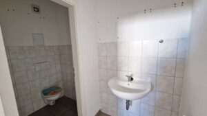 WC Gewerbeeinheit