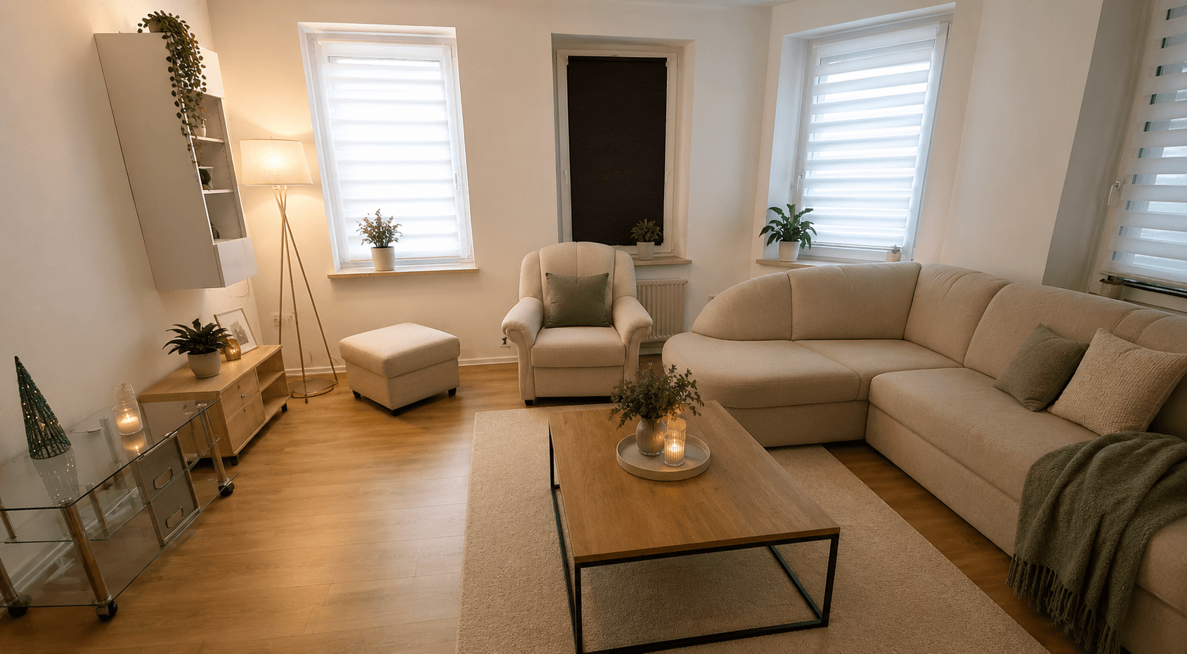 Wohnzimmer