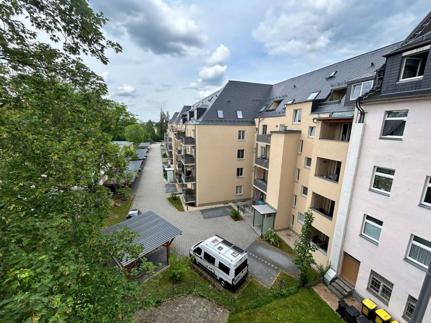 Aussicht