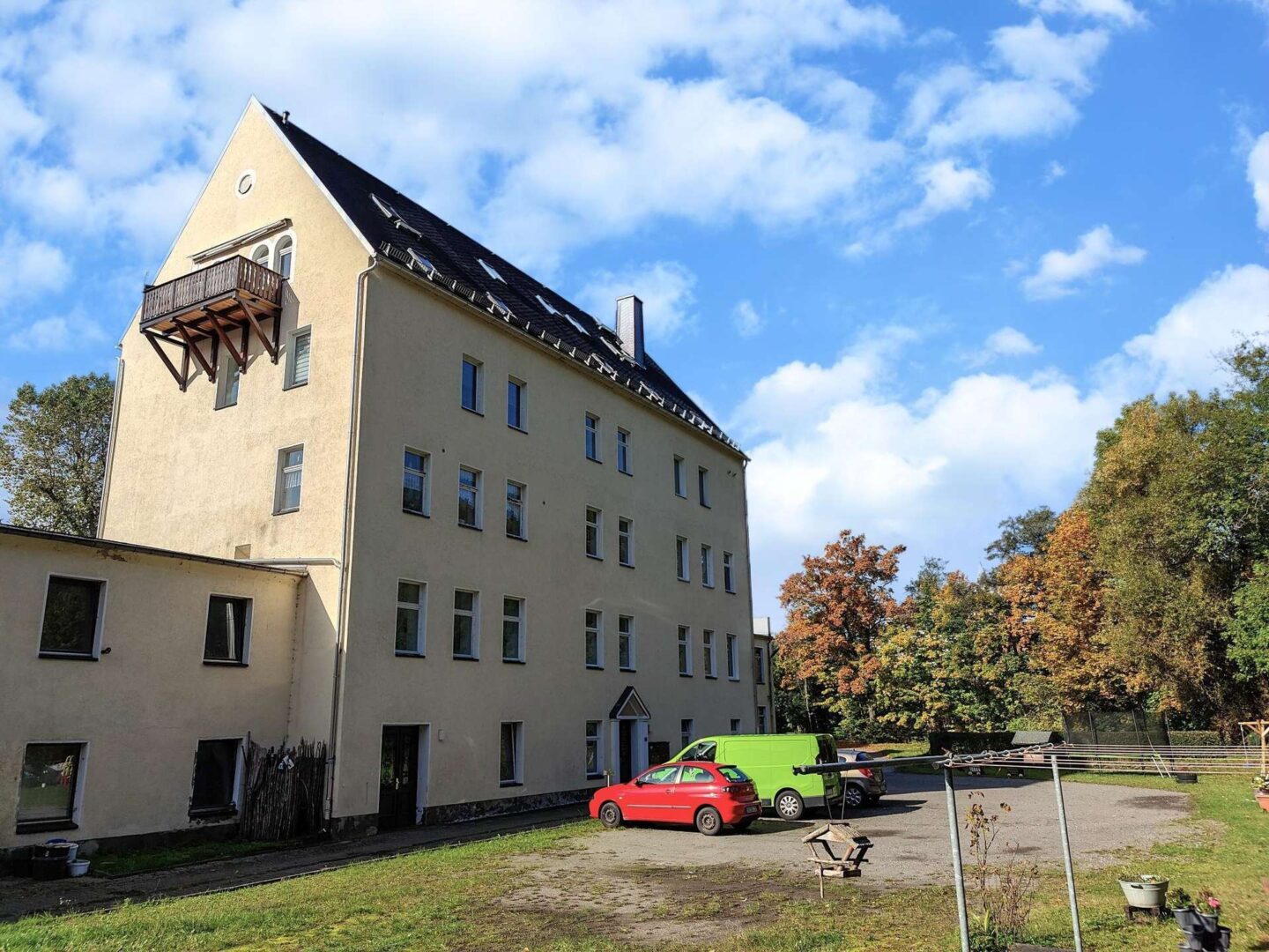 Hausansicht