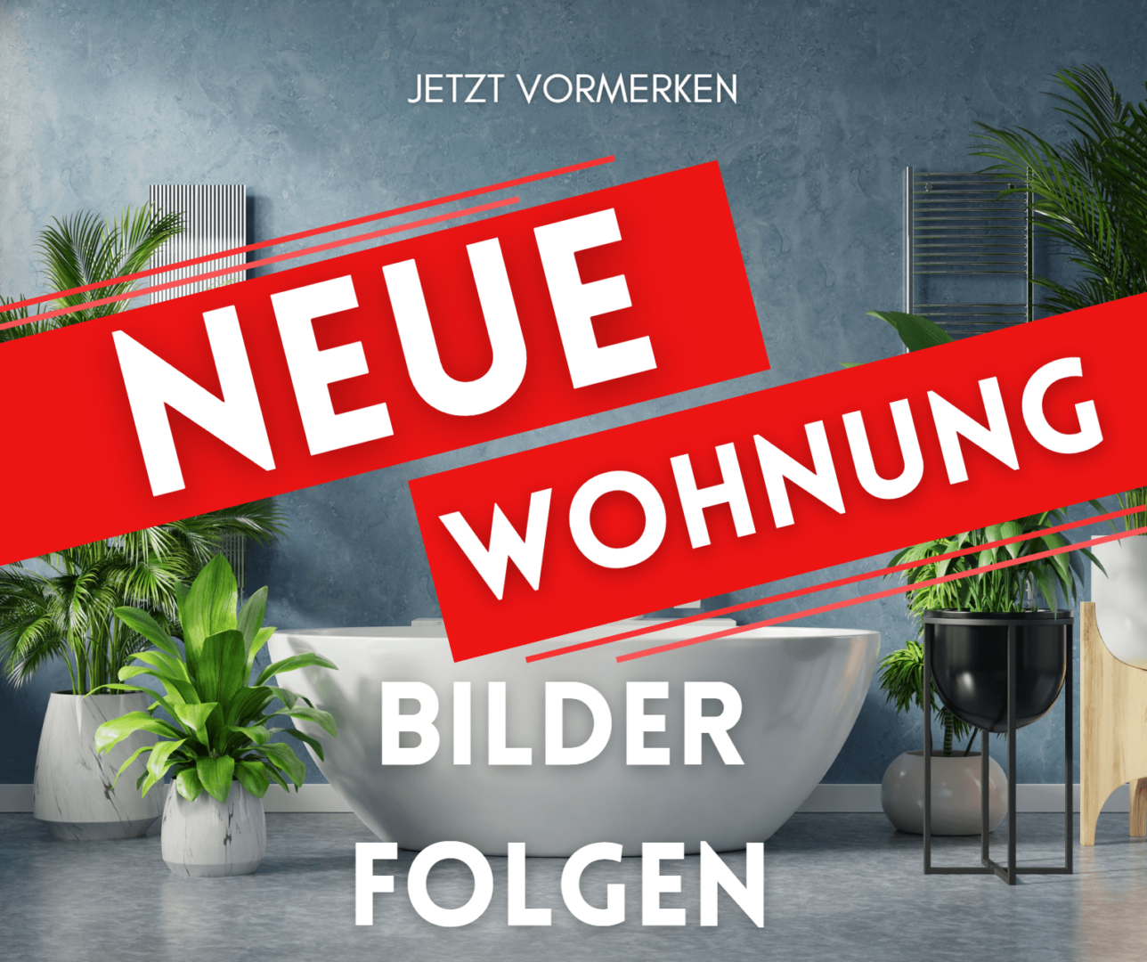 neue Wohnung - Bilder folgen -2